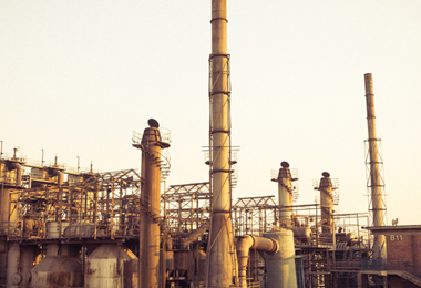 化工廠倉庫-可燃?xì)怏w檢測(cè)儀應(yīng)用案例