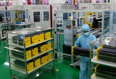 太陽能電板廠-氨氣在線監(jiān)測(cè)系統(tǒng)