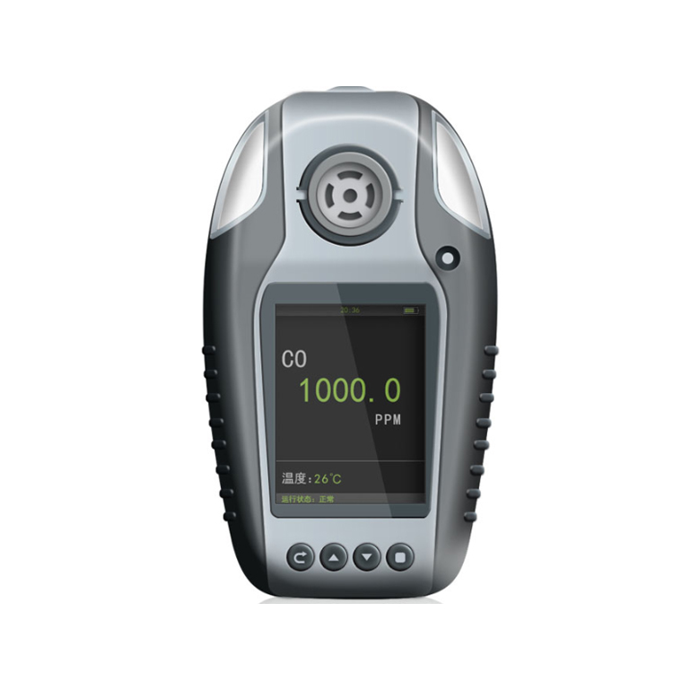 便攜擴(kuò)散式鍺烷檢測儀